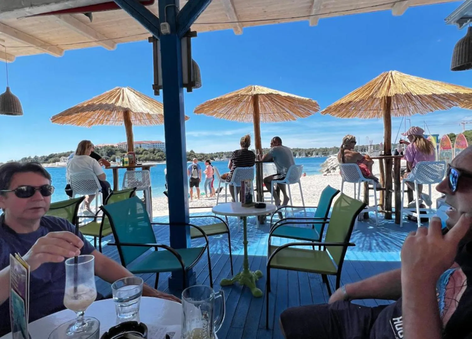 Apartments By The Sea Pula