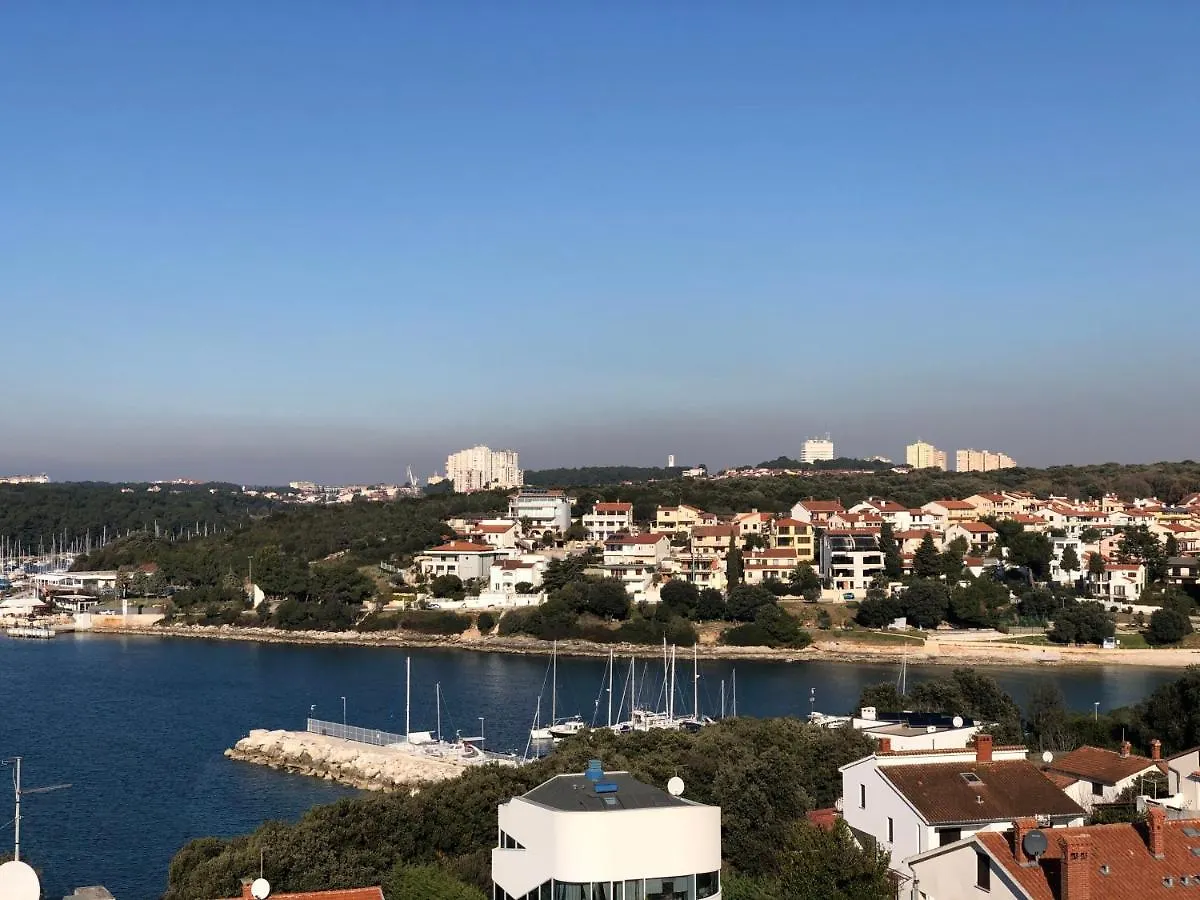 Apartments By The Sea Pula Croatie