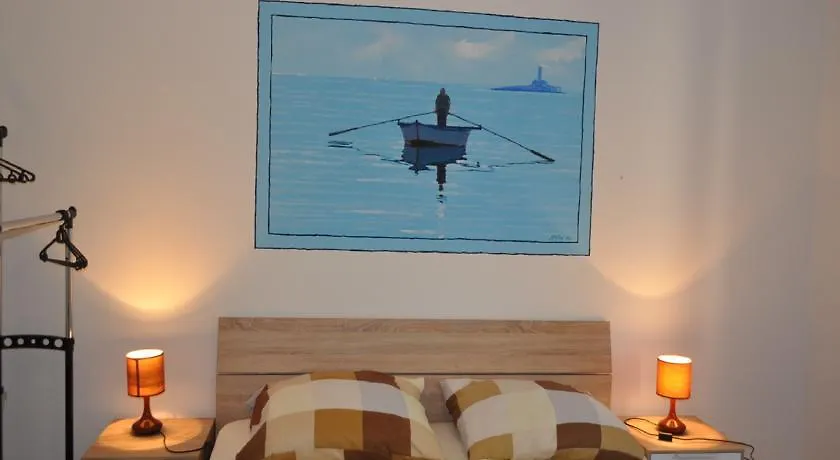 Apartments By The Sea Pula Kroatien