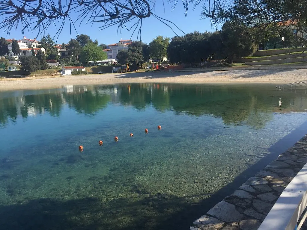 Apartments By The Sea Pula